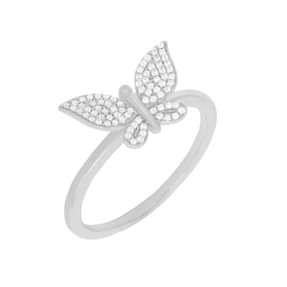 Butterfly Ring LR12095A